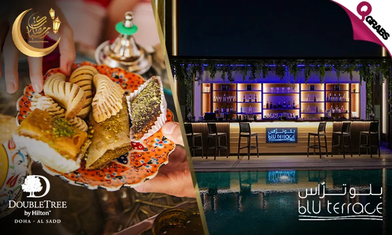 Early Bird EID Brunch at DoubleTree by Hilton, Al Sadd